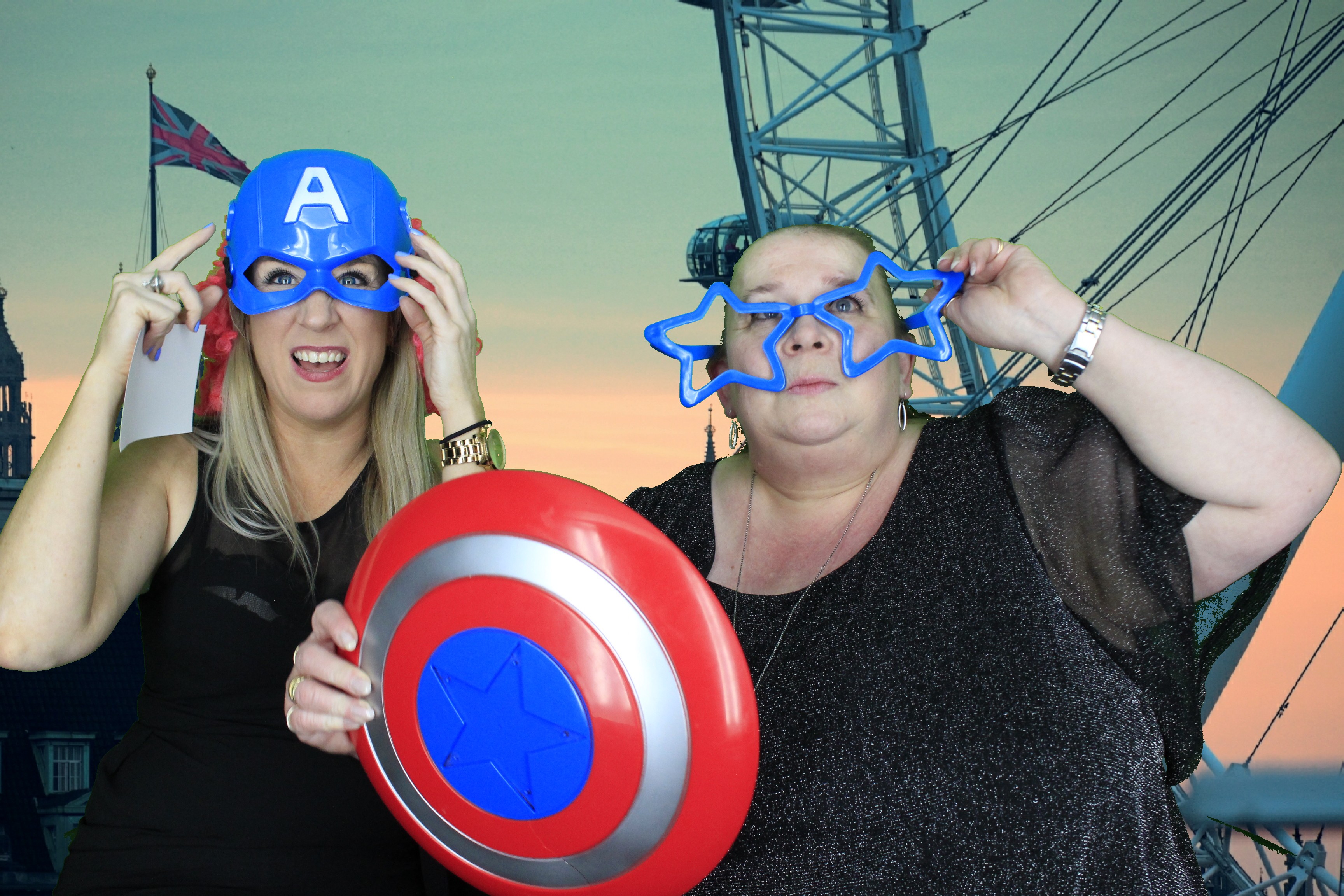 Vestey Party | View more photos from the event at gallery.myphotoboothexperience.co.uk/u/MyPhotoBoothExperienceLtd/Vestey-Party